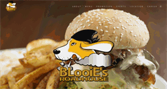 Desktop Screenshot of blooies.com